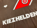 2013-2014 FC St. Pauli Home Trikot Gr. XL