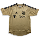2004-2005 FC Bayern München Away Trikot Gr. S