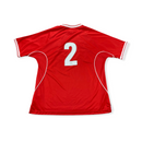 2000-2002 Nottingham Forest Home Trikot Gr. XL