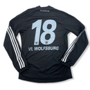 2010-2011 VfL Wolfsburg Away Trikot Gr. S