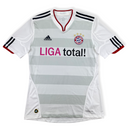 2010-2011 FC Bayern München Away Trikot Gr. L
