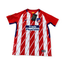 2017-2018 Atletico Madrid Kinder Home Trikot Gr. S M L
