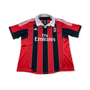 2012-2013 AC Mailand Home Trikot Gr. 2XL