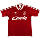 1988-1989 Liverpool FC Home Trikot Gr. L