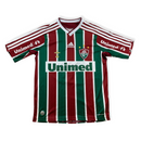 2009-2010 Fluminense Rio de Janeiro Home Kinder Trikot Gr. 164