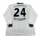 1995-1996 Borussia Mönchengladbach Home Trikot Gr. XXL