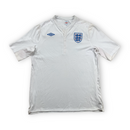 2010 England Home Trikot Gr. XL