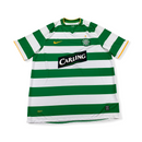 2008-2010 Celtic Glasgow Home Trikot Gr. XL