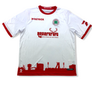 2017-2018 Rot-Weiß Oberhausen Away Trikot Gr. S