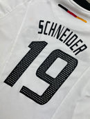 2002 Deutschland Home Trikot Gr. 164