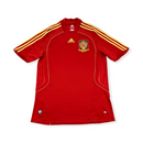 2008 Spanien Home Trikot Gr. M