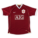 2006-2007 Manchester United Home Trikot Gr. XL