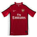 2009-2010 Arsenal Home Trikot Gr. S