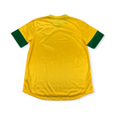 2012 Brasilien Home Trikot Gr. L