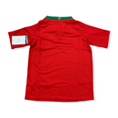 2008-2010 Portugal Home Kinder Trikot Gr. XS Kids / 116-128
