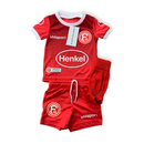 2020-2021 Fortuna Düsseldorf Home Trikot Kinder Gr. 66/74 80/86