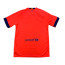 2014-2015 FC Barcelona Away Trikot Gr. M