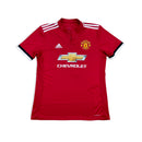 2017-2018 Manchester United Home Trikot Gr. M