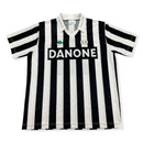 1993-1994 Juventus Turin Home Trikot Gr. XL