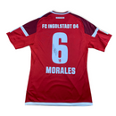 2016-2017 FC Ingolstadt 04 Home Trikot Gr. S