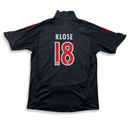 2007-2008 FC Bayern München Third Kinder Trikot Gr. 164