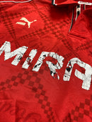 1997-1998 Urawa Red Diamonds Home Trikot Gr. ca. L-XL
