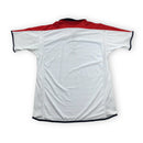 2004 England Home Trikot Gr. L