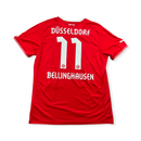 2013-2014 Fortuna Düsseldorf Home Trikot Gr. XXL