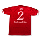 1996-1997 Fortuna Köln Home Trikot Gr. XXL