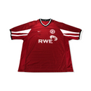 2001-2002 Rot-Weiss Essen Home Trikot Gr. XXL