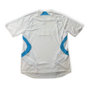 2007-2008 Olympique Marseille Home Trikot Gr. L