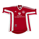 1998-1999 1.FC Kaiserslautern Home Kinder Trikot Gr. 176