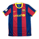 2010-2011 FC Barcelona Home Trikot Gr. M