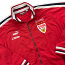 2003-2004 VfB Stuttgart Team Jacke Gr. L J. Rücker