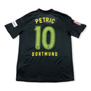 2008-2009 Borussia Dortmund Away Trikot Gr. L