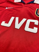1998-1999 Arsenal Home Trikot Gr. XXL