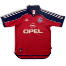 1999-2001 FC Bayern München Home Trikot Gr. S