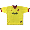 1997-1999 Liverpool FC Away Trikot Gr. XXXL