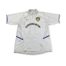 2003-2004 Leeds United Home Trikot Gr. L