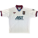 1996-1998 Aston Villa Away Trikot Gr. M