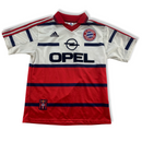 1998-2000 FC Bayern München Away Kinder Trikot Gr. 164