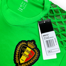 2016 Belgien Torwart Trikot Gr. L