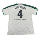 1998-1999 Borussia Mönchengladbach Home Trikot Gr. XL