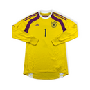 2014 Deutschland Torwart Trikot Gr. 7 L