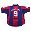 2000-2001 FC Barcelona Home Trikot Gr. XL