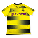 2017-2018 Borussia Dortmund Home Trikot Gr. M