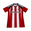 2016-2017 Sheffield United Home Trikot Gr. S