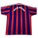 1995-1997 FC Bayern München Home Trikot Gr. L