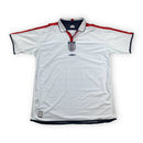 2004 England Home Trikot Gr. XXL