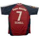 2001-2002 FC Bayern München Home Trikot Gr. S